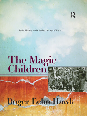 cover image of The Magic Children